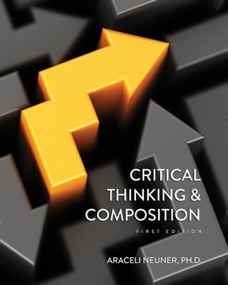 Critical Thinking And Composition