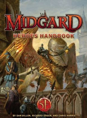 Midgard Heroes Handbook 5E