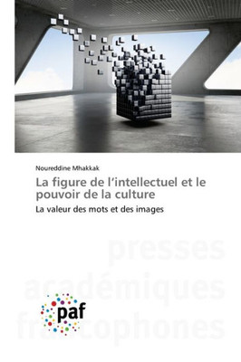 La Figure De LIntellectuel Et Le Pouvoir De La Culture: La Valeur Des Mots Et Des Images (French Edition)