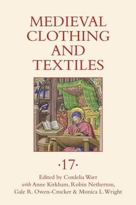 Medieval Clothing And Textiles 17