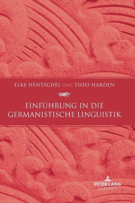 Einführung In Die Germanistische Linguistik (German Edition)