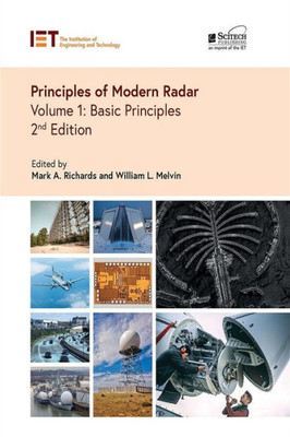 Principles Of Modern Radar: Basic Principles (Radar, Sonar And Navigation)