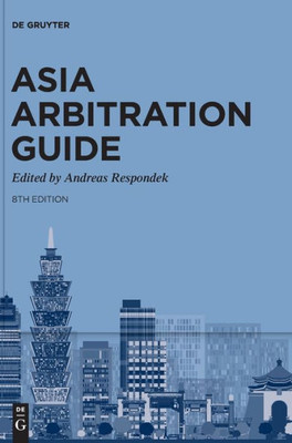 Asia Arbitration Guide