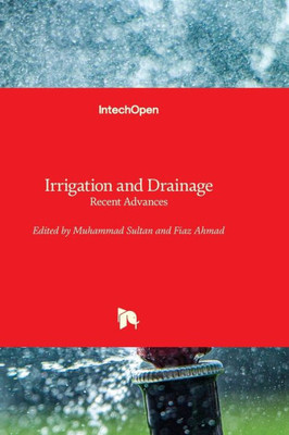 Irrigation And Drainage - Recent Advances