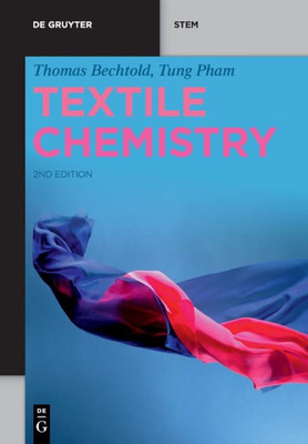 Textile Chemistry (De Gruyter Stem)