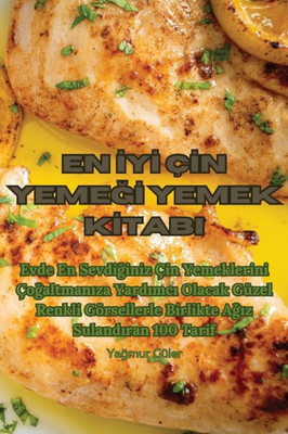 En Iyi Çin Yemegi Yemek Kitabi (Turkish Edition)