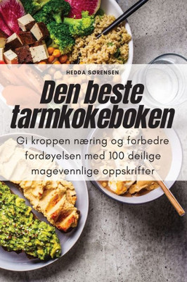 Den Beste Tarmkokeboken (Norwegian Edition)