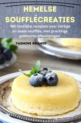 Hemelse Soufflécreaties (Dutch Edition)