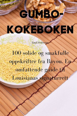Gumbo-Kokeboken (Norwegian Edition)
