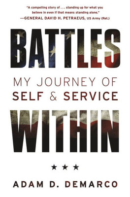 Battles Within: My Journey Of Self & Service