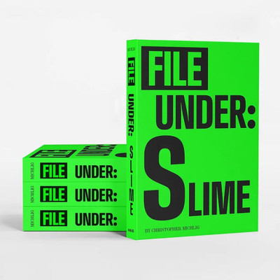 File Under: Slime (Pop Culture Fix)