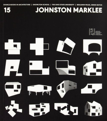 Johnston Marklee (Source Books In Architecture)