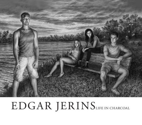 Edgar Jerins: Life In Charcoal