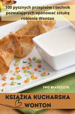 Ksiazka Kucharska Wonton (Polish Edition)