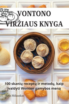 Vontono Virziaus Knyga (Lithuanian Edition)