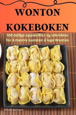 Wonton Kokeboken (Norwegian Edition)