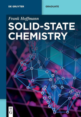 Solid-State Chemistry (De Gruyter Textbook)