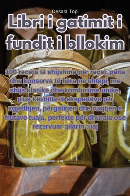 Libri I Gatimit I Fundit I Bllokim (Albanian Edition)