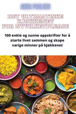 Det Ultimatiske Kjøkkenet For Nyvilket (Norwegian Edition)