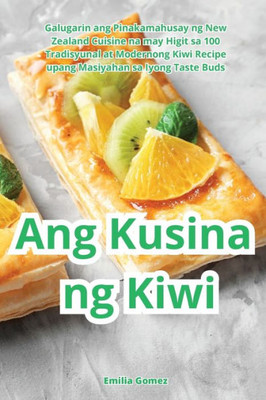Ang Kusina Ng Kiwi (Philippine Languages Edition)