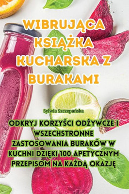 Wibrujaca Ksiazka Kucharska Z Burakami (Polish Edition)