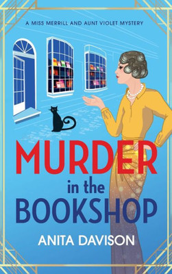 Murder In The Bookshop