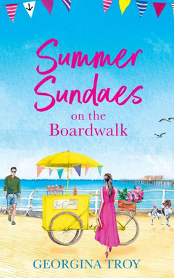 Summer Sundaes On The Boardwalk