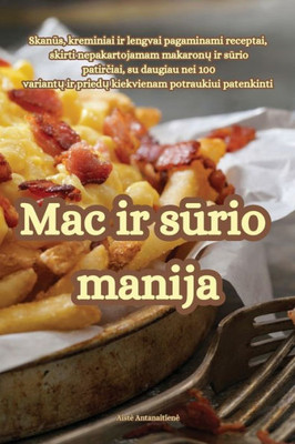 Mac Ir Surio Manija (Lithuanian Edition)