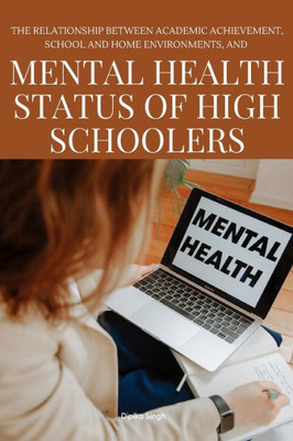 Mental Health Status Of High Schoolers