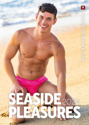 Lucas Men - Seaside Pleasures 2024 (Calendars 2024)