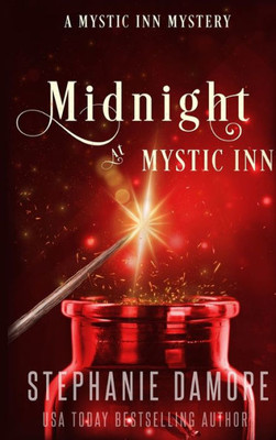 Midnight At Mystic Inn: A Paranormal Cozy Mystery (Mystic Inn Mystery)