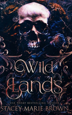 Wild Lands: Alternative Cover (Savage Lands Series Alternative Covers)