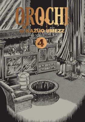 Orochi: The Perfect Edition, Vol. 4 (4)