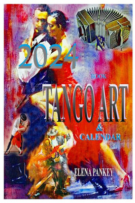 Book Tango Art & Calendar 2024