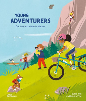 Young Adventurers: Outdoor Activities In Nature