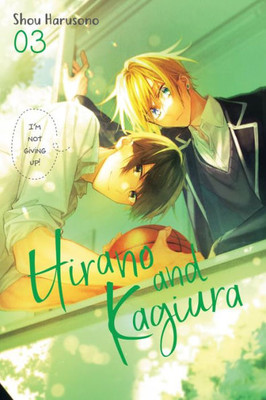 Hirano And Kagiura, Vol. 3 (Manga) (Volume 3) (Hirano And Kagiura (Manga))