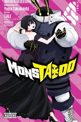 Monstaboo, Vol. 4 (Volume 4)