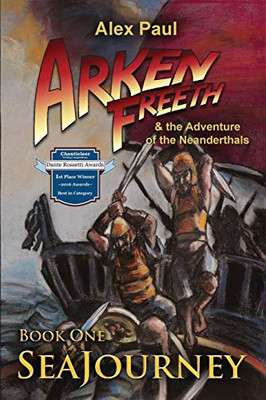 SeaJourney (Arken Freeth and the Adventure of the Neanderthals)