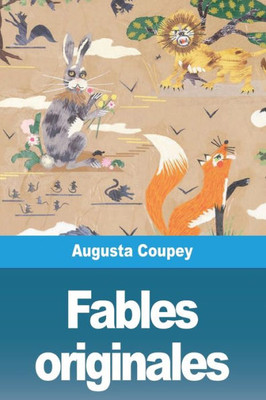 Fables Originales (French Edition)