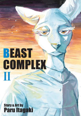 Beast Complex, Vol. 2 (2)