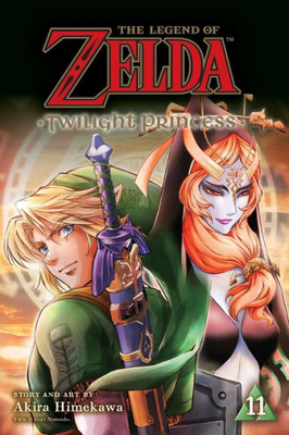 The Legend Of Zelda: Twilight Princess, Vol. 11 (11)