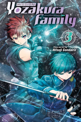 Mission: Yozakura Family, Vol. 3 (3)