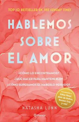 Hablemos Sobre El Amor (Spanish Edition)