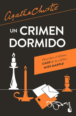 Un Crimen Dormido (Spanish Edition)