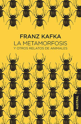 La Metamorfosis (Austral Singular) (Spanish Edition)