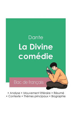 Réussir Son Bac De Français 2023: Analyse Du Purgatoire Dans La Divine Comédie De Dante (French Edition)