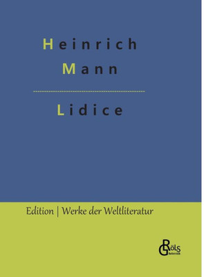 Lidice (German Edition)