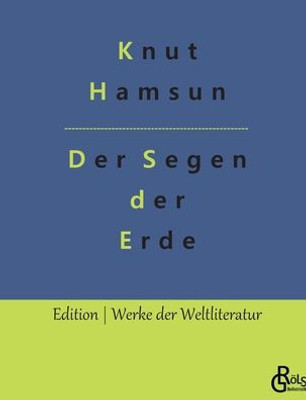 Der Segen Der Erde (German Edition)