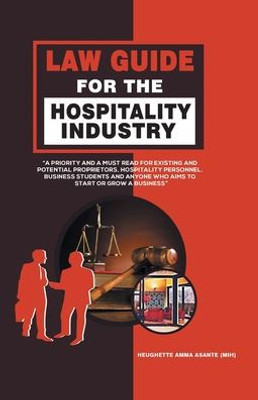 Law Guide For The Hospitality Industry