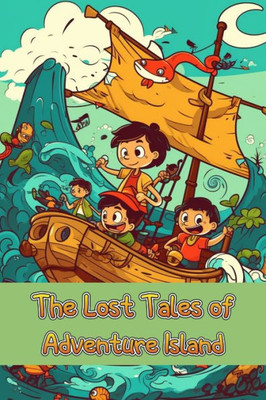 The Lost Tales Of Adventure Island